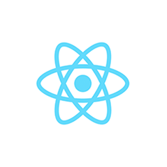react